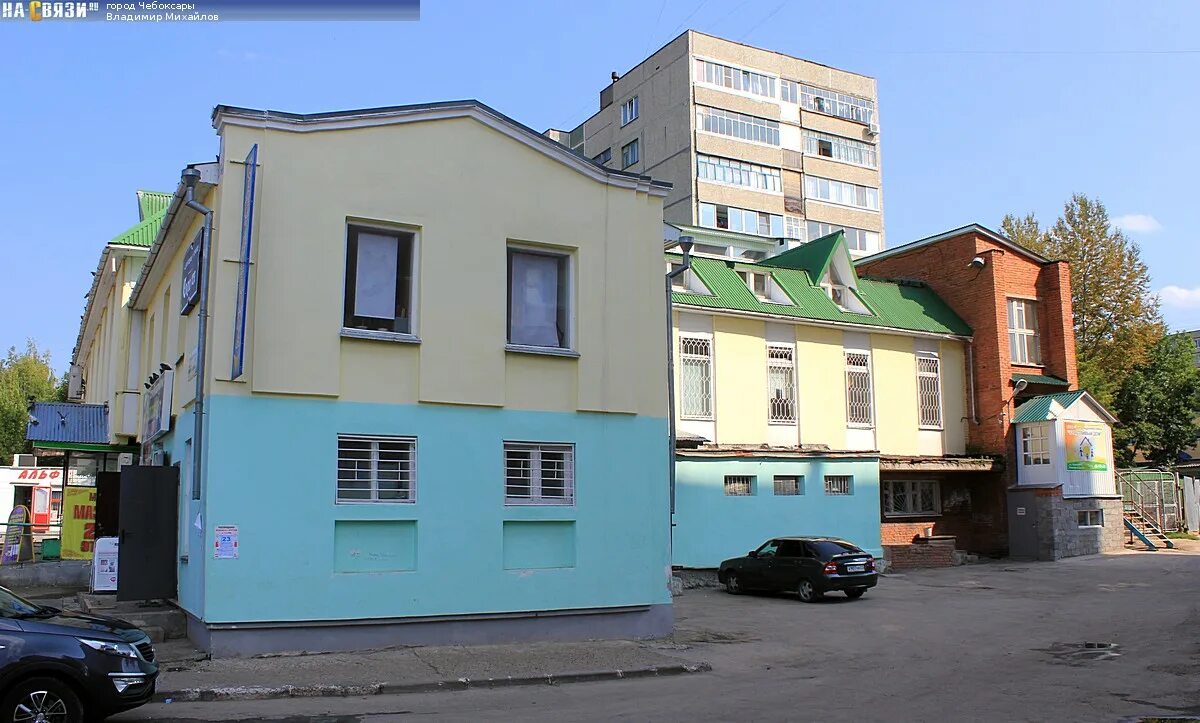 Кумашка ул ленинского комсомола 58а фото Дом 58А на улице Л.Комсомола - в августе 2013-го