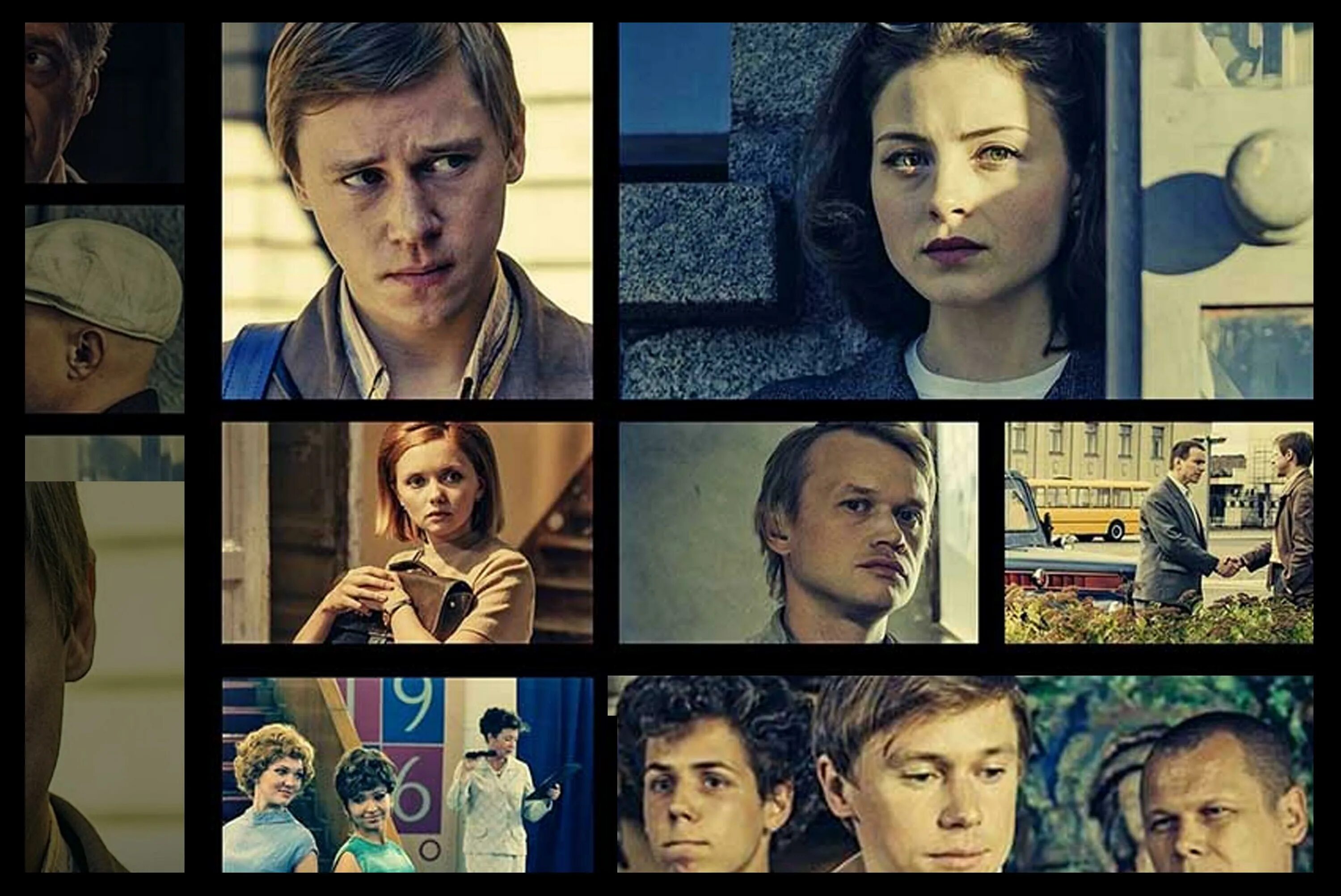 Кумир актеры и роли фото Телесериал "Кумир" впервые в эфире киноканала "Русский детектив"