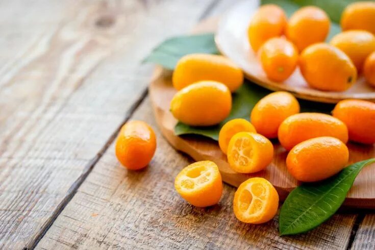 Кумкват фото фрукта Les bienfaits du kumquat Еда, Фрукты, Кулинария