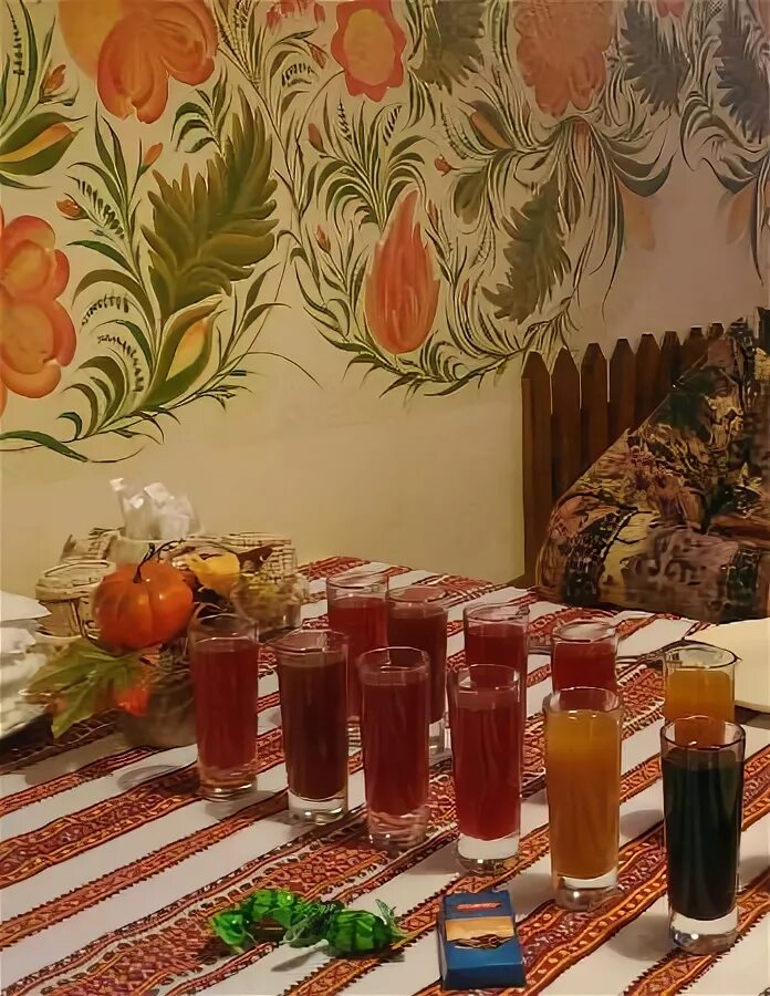 Кумушка советская ул 73 саратов фото Дегустация наливок - Picture of Kumushka, Saratov - Tripadvisor
