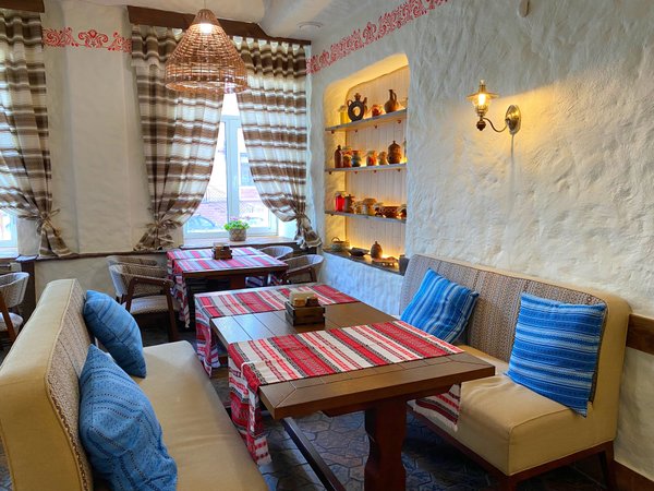 Кумушка ул нахимсона 13 фото THE 10 BEST Cheap Eats in Yaroslavl Oblast (UPDATED 2024)