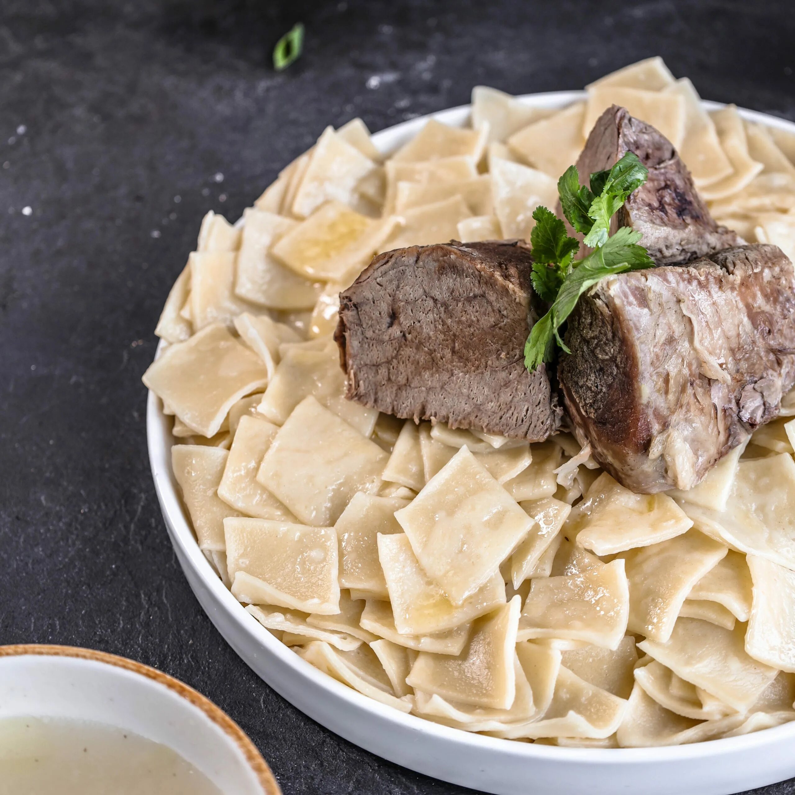 Кумыкские национальные блюда рецепты с фото Лезгинский хинкал с мясом - Фудмолл "Бюро 345"