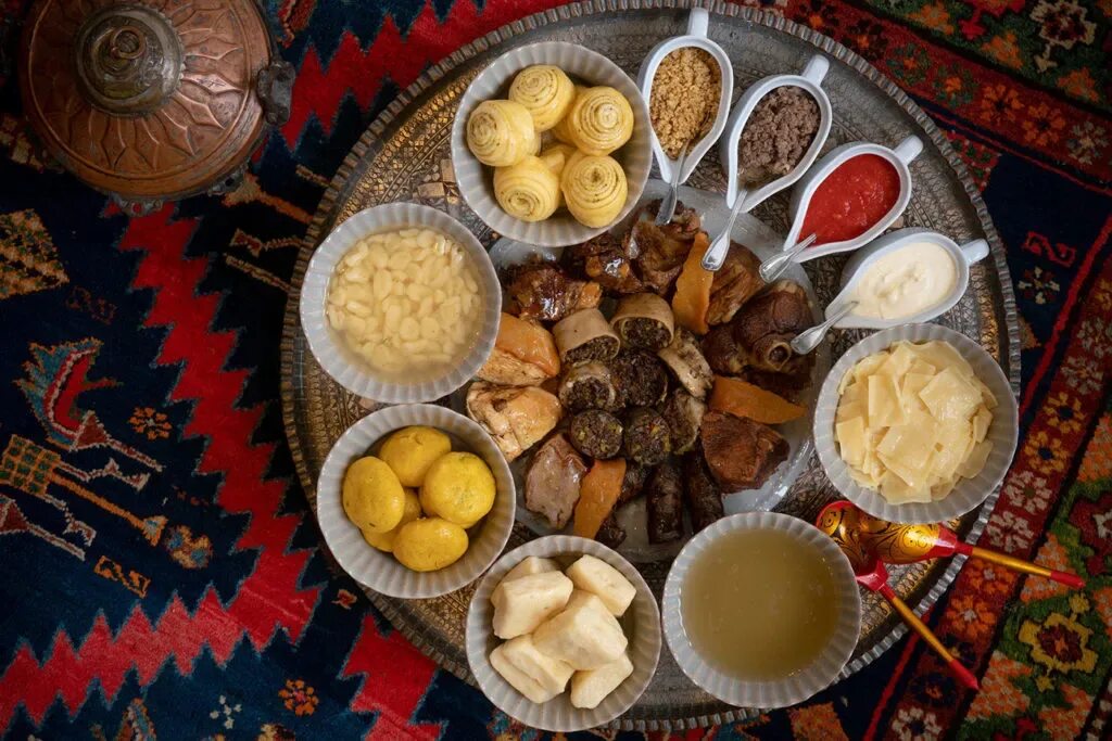 Кумыкские национальные блюда рецепты с фото Гастрономический шик 11 - 15 сентября - отдых по цене от 63 000 ₽ - YouTravel.Me