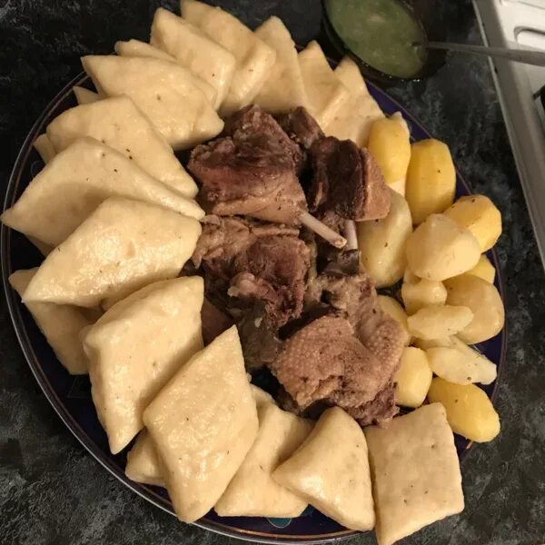 Кумыкские национальные блюда рецепты с фото Тест на лучшее дагестанское блюдо