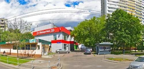 Кумыс ул фомичевой 13 корп 1 фото Отзывы о "Точка сбора мусора" на Планерной, Россия, Москва, улица Фомичёвой, 8, 