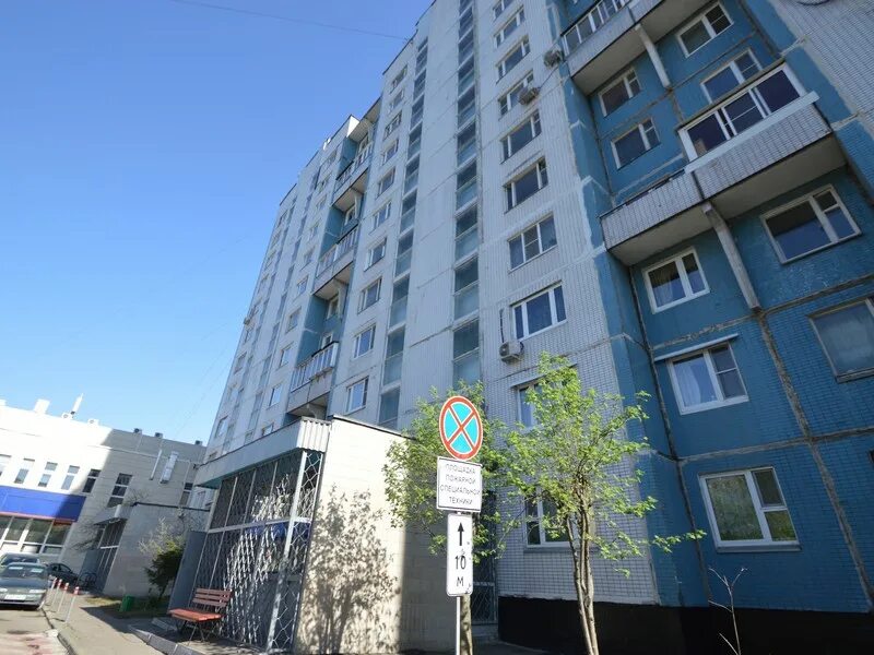 Кумыс ул фомичевой 13 корп 1 фото Продажа 1 к.квартиры. г.Москва, ул.Фомичевой, дом 13 Купить квартиру в Москве