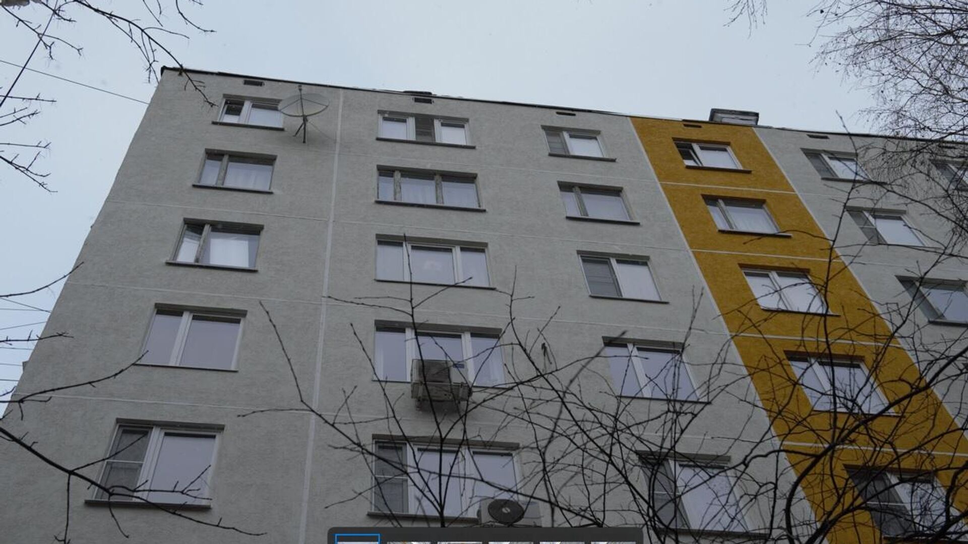 Кумыс ул фомичевой 13 корп 1 фото В Северном Тушине отремонтировали девятиэтажку - Недвижимость РИА Новости, 23.11