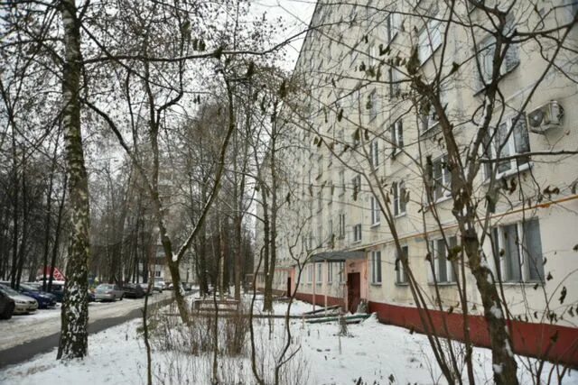Кумыс ул фомичевой 13 корп 1 фото 3-к квартира, 58 м², 4/9 эт. на продажу в Москве Купить квартиру Авито