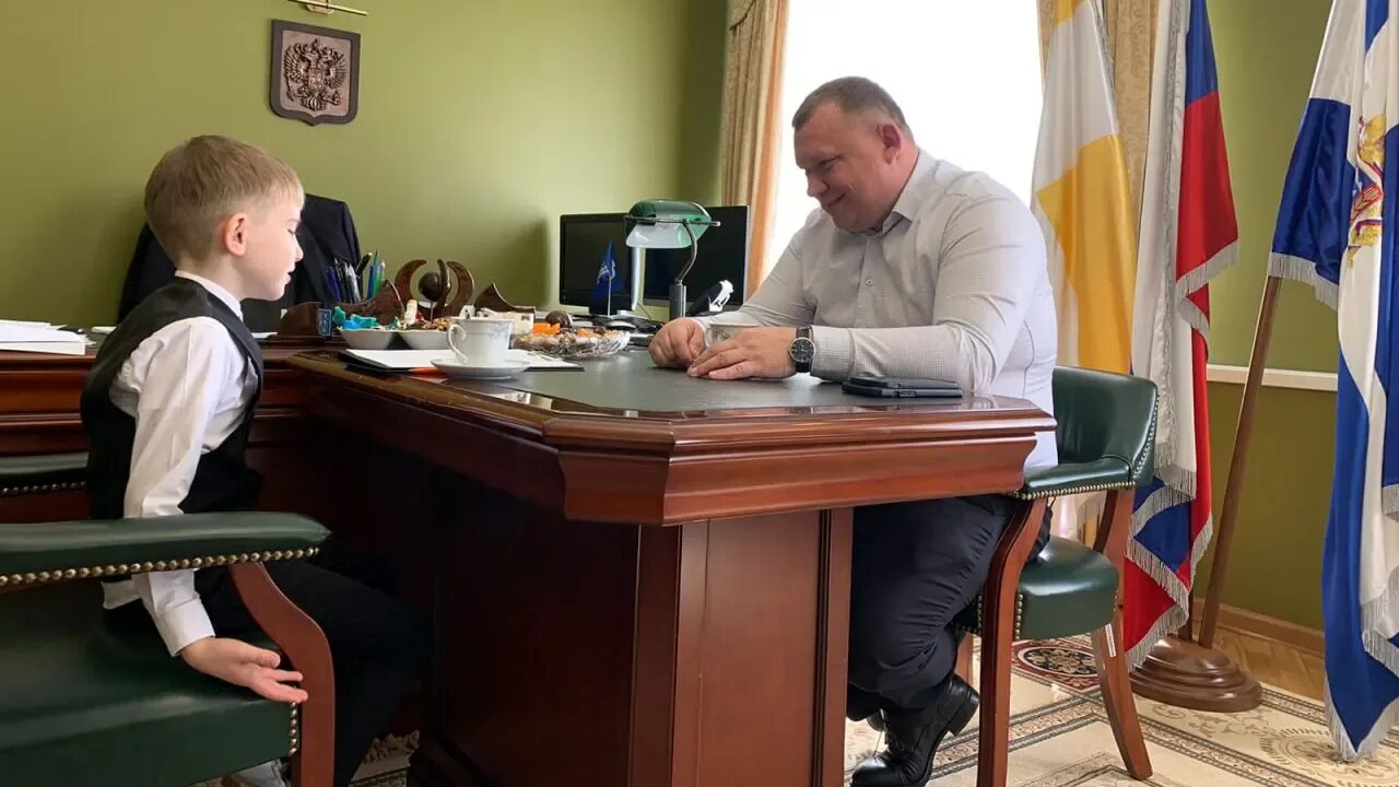 Кунаково ставропольский край предгорный муниципальный округ фото Младшеклассник из станицы Ессентукской взял интервью у главы Предгорного округа: