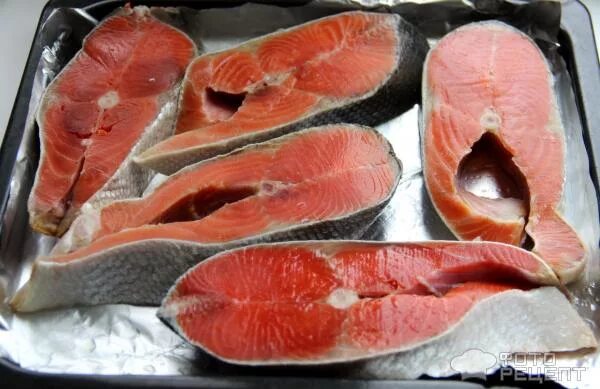 Кунджа рыба фото описание цвет мяса Рецепт: Рыба нерка, запеченная с лимоном Экспресс-рецепт.