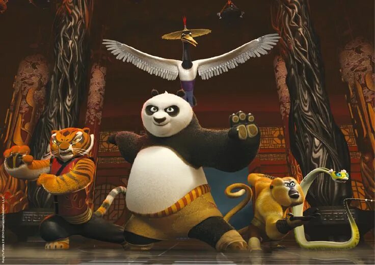 Кунг фу панда ул ленина 41 фото DreamWorks, Kung Fu Panda artwork Personagens disney, Papel de parede pc, Desenh