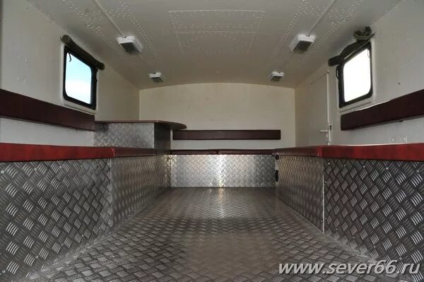 Кунг газ 66 внутри фото Финишные фотографии после завершения проекта: - Грузовые автомобили - sever66.ru