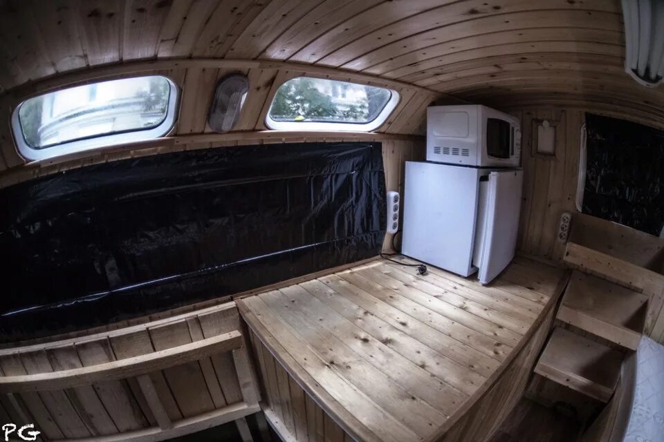 Кунг газ 66 внутри фото про кунг - ГАЗ-66, 4,3 л, 1992 года фотография DRIVE2