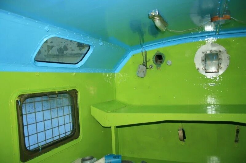 Кунг газ 66 внутри фото Газ-66 вне дорог, вне конкуренции!