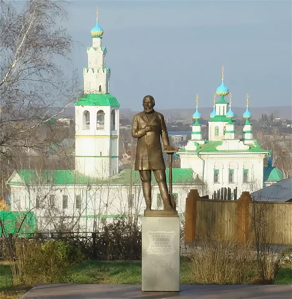 Кунгур достопримечательности фото Меценат Алексей Губкин Достопримечательности Урала. Маршруты, описание, фотограф