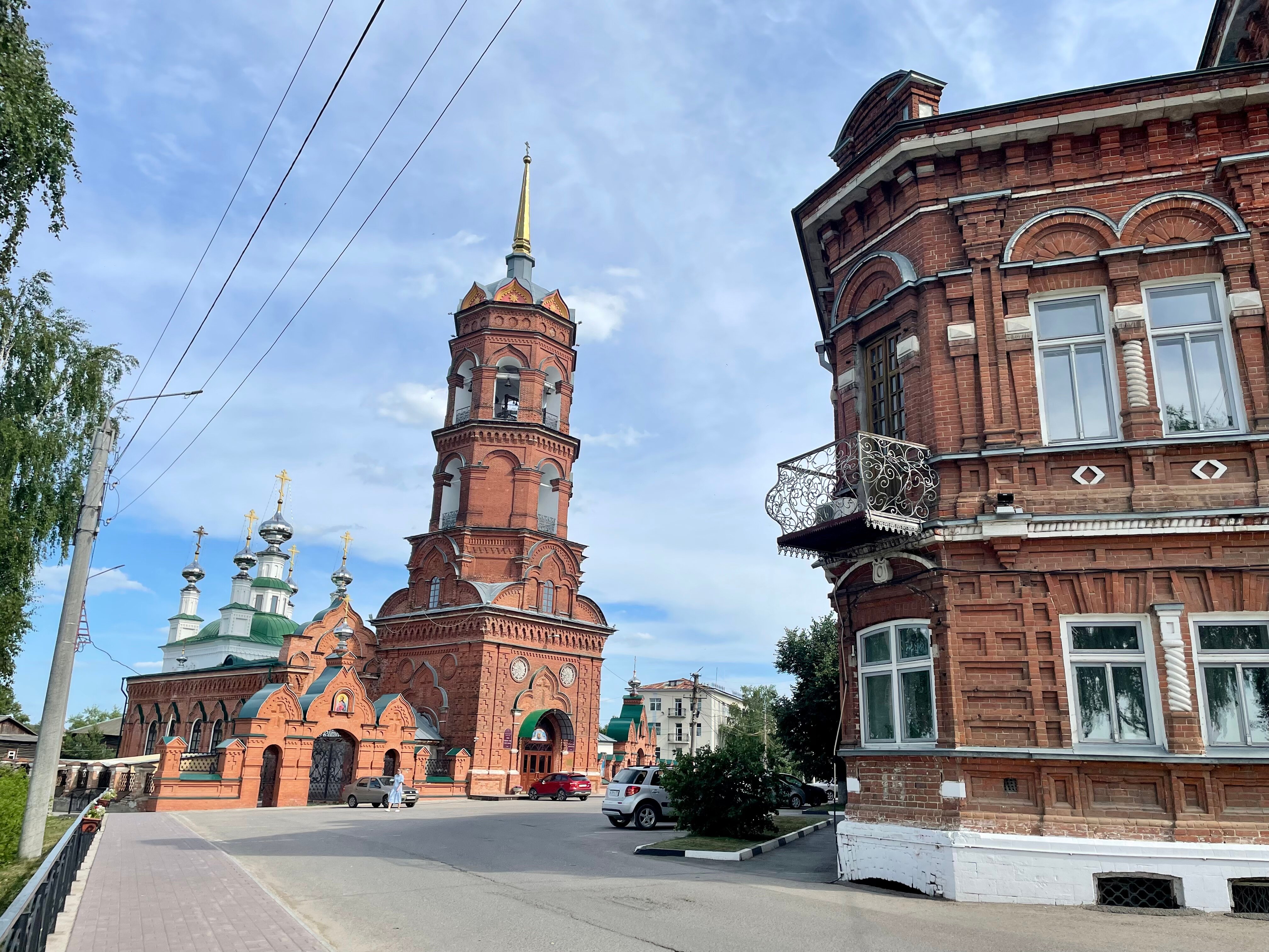 Кунгур достопримечательности фото Photo: Особняк Дубинина, landmark, attraction, Kungur, Sovetskaya ulitsa, 26 - Y