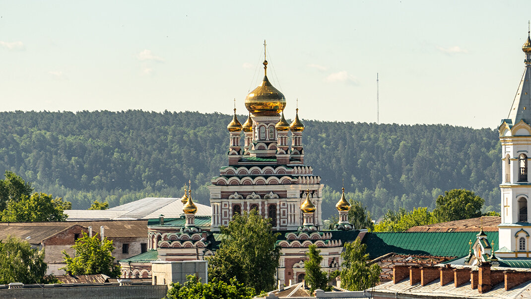 Кунгур достопримечательности города фото с описанием Город Кунгур. Прогулка по бывшей чайной столице Российской империи 4traveler Дзе