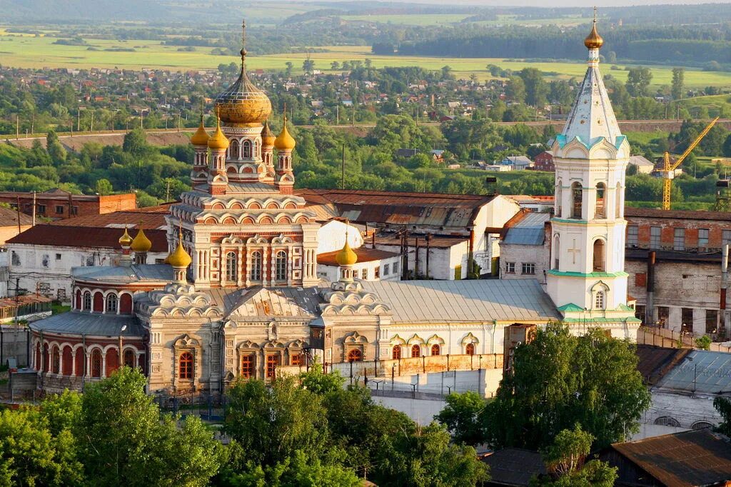 Кунгур достопримечательности города фото с описанием Храмы моего города - Lada XRAY, 1,6 л, 2016 года фотография DRIVE2