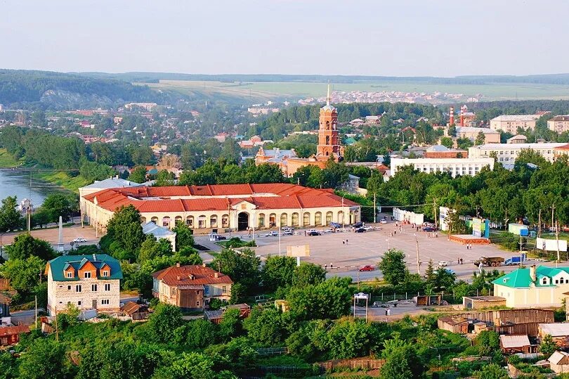 Кунгур достопримечательности города фото с описанием Единственный на Урале Гостиный двор выставят на торги и восстановят - РБК