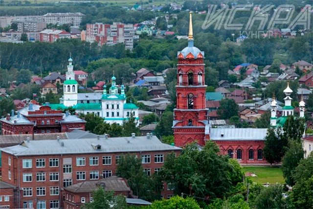 Кунгур фото города достопримечательности НОВОСТИ - Топ-5 красивых мест для прогулок в Кунгуре