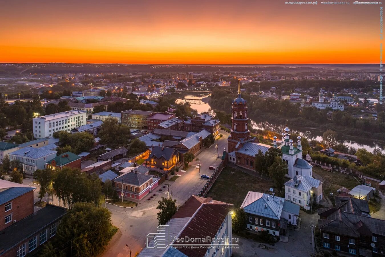 Кунгур фото города достопримечательности "Photoalbum. Author: А.Курбатов