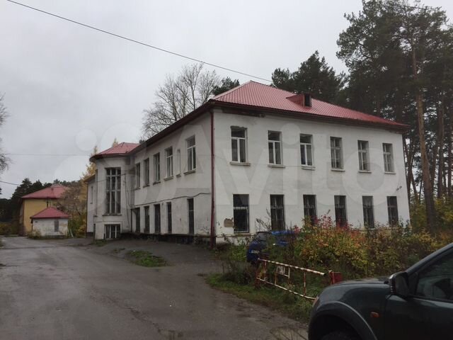 Кунгурская больница ул красногвардейцев 45в фото Помещение свободного назначения, до 1000 м² в Кунгуре Аренда коммерческой недвиж