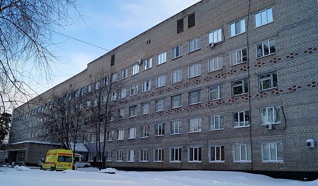 Кунгурская больница ул красногвардейцев 45в фото НОВОСТИ - Стационар в Кунгуре 30 лет назад строил весь город