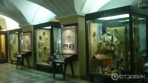 Кунсткамера санкт петербург фото экспонатов внутри Отзыв о Музей антропологии и этнографии им. Петра Великого "Кунсткамера" РАН (Ро