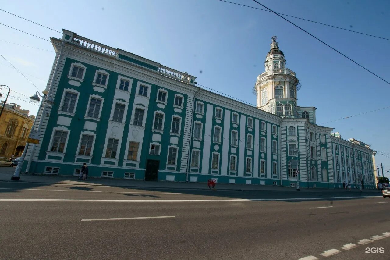 Кунсткамера санкт петербург фото здания Кунсткамера, музей антропологии и этнографии им. Петра Великого Санкт-Петербург,