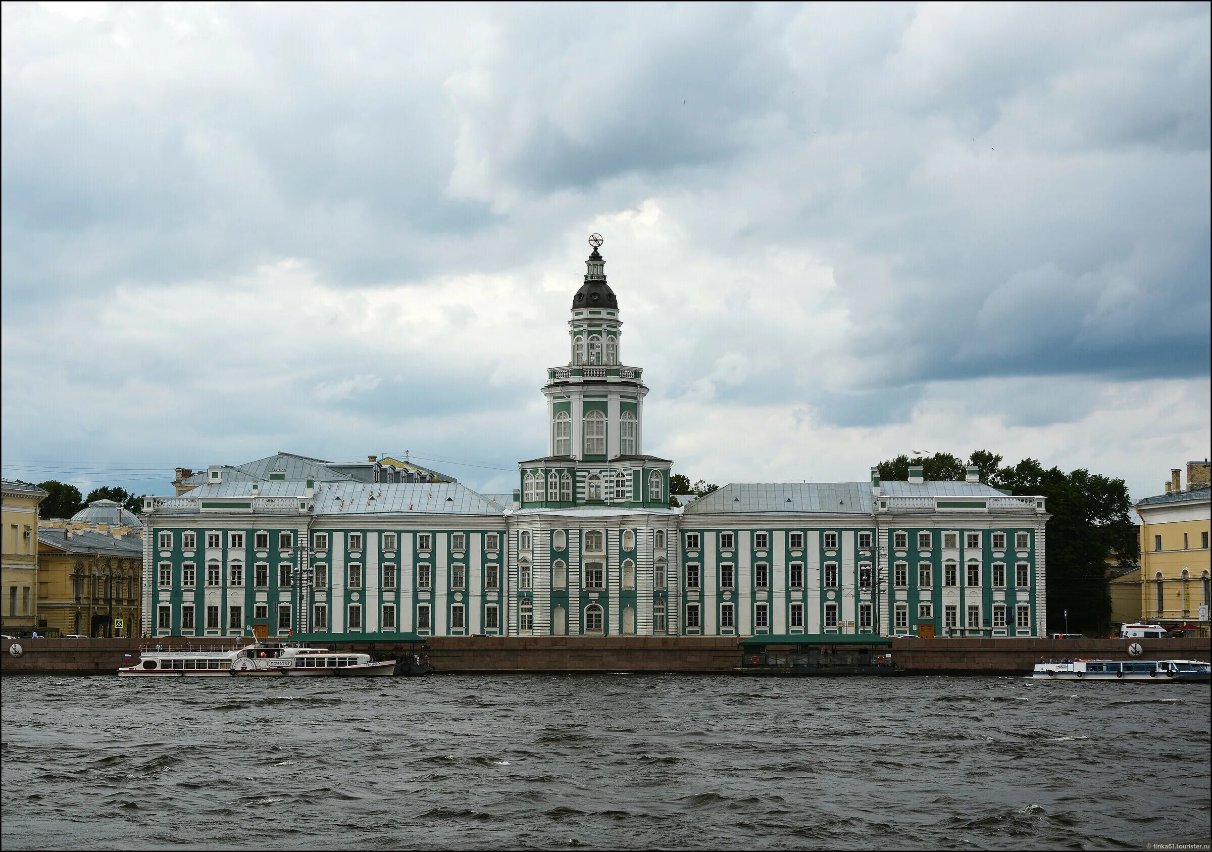 Кунсткамера санкт петербург фото здания Визитные карточки Санкт-Петербурга" - фотоальбом пользователя tinka61 на Туристе