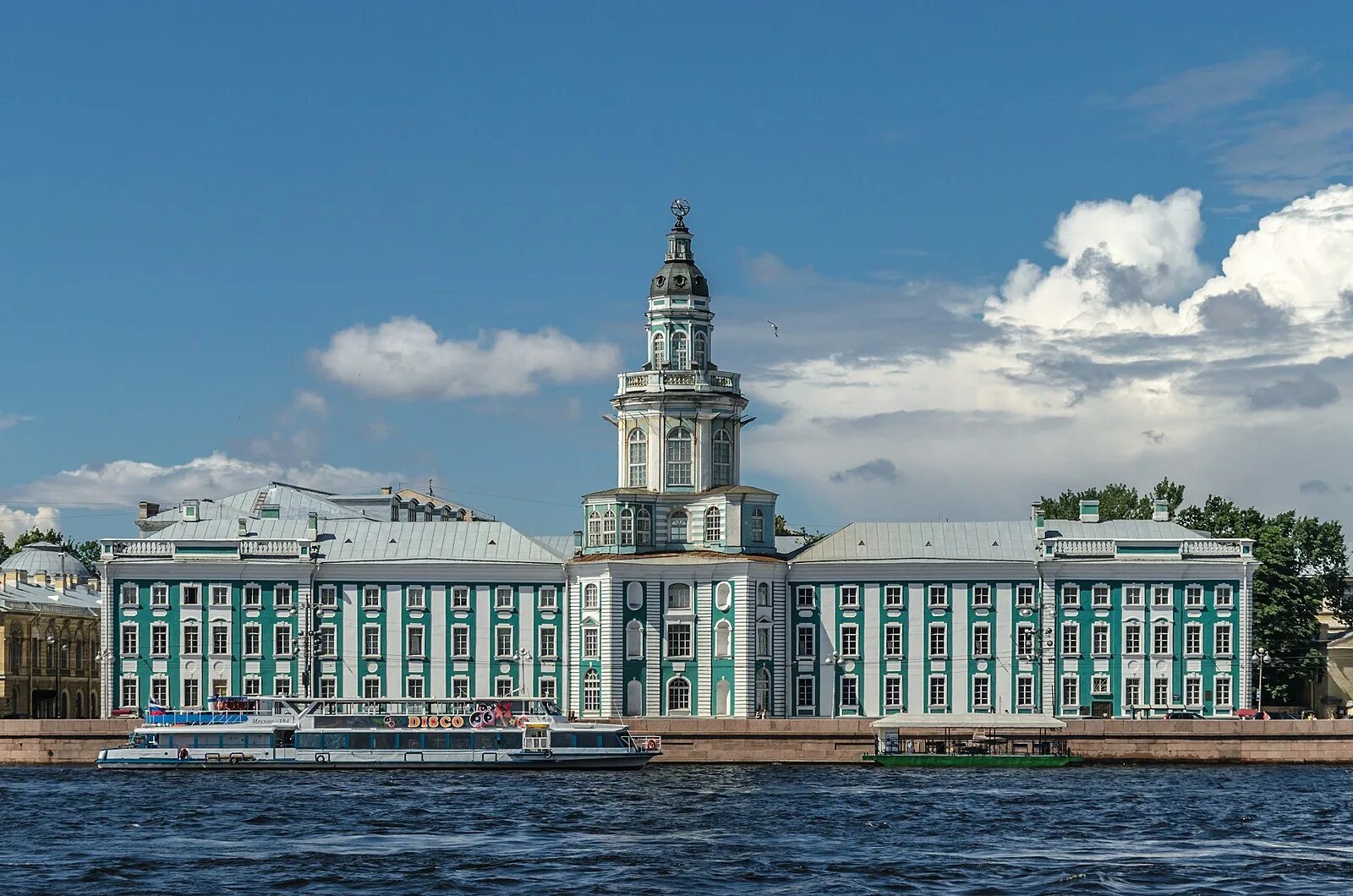 Кунсткамера санкт петербург фото здания Файл:Kunstkamera SPB 01.jpg - Вікіпедія