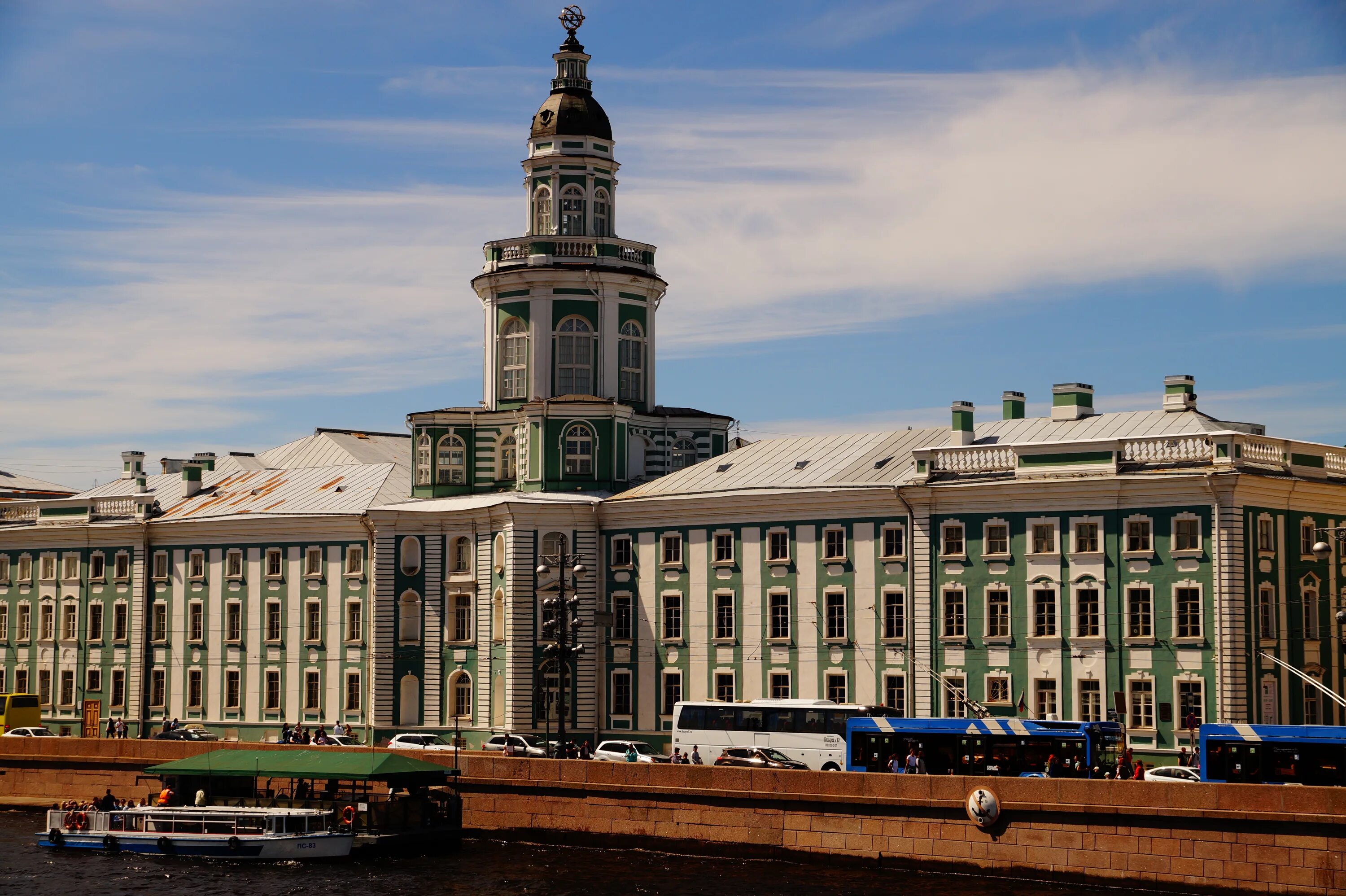 Кунсткамера санкт петербург фото здания File:Кунсткамера - Музей антропологии и этнографии (первый музей России). Санкт-
