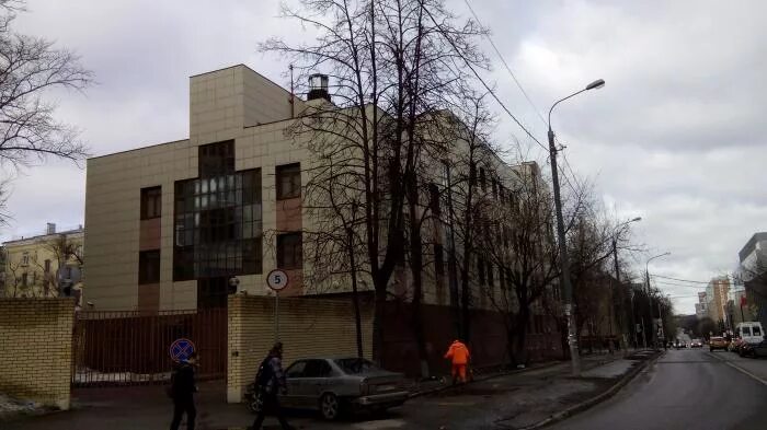 Кунцевский районный суд ярцевская ул 12 фото Кунцевский районный суд г. Москвы - Москва