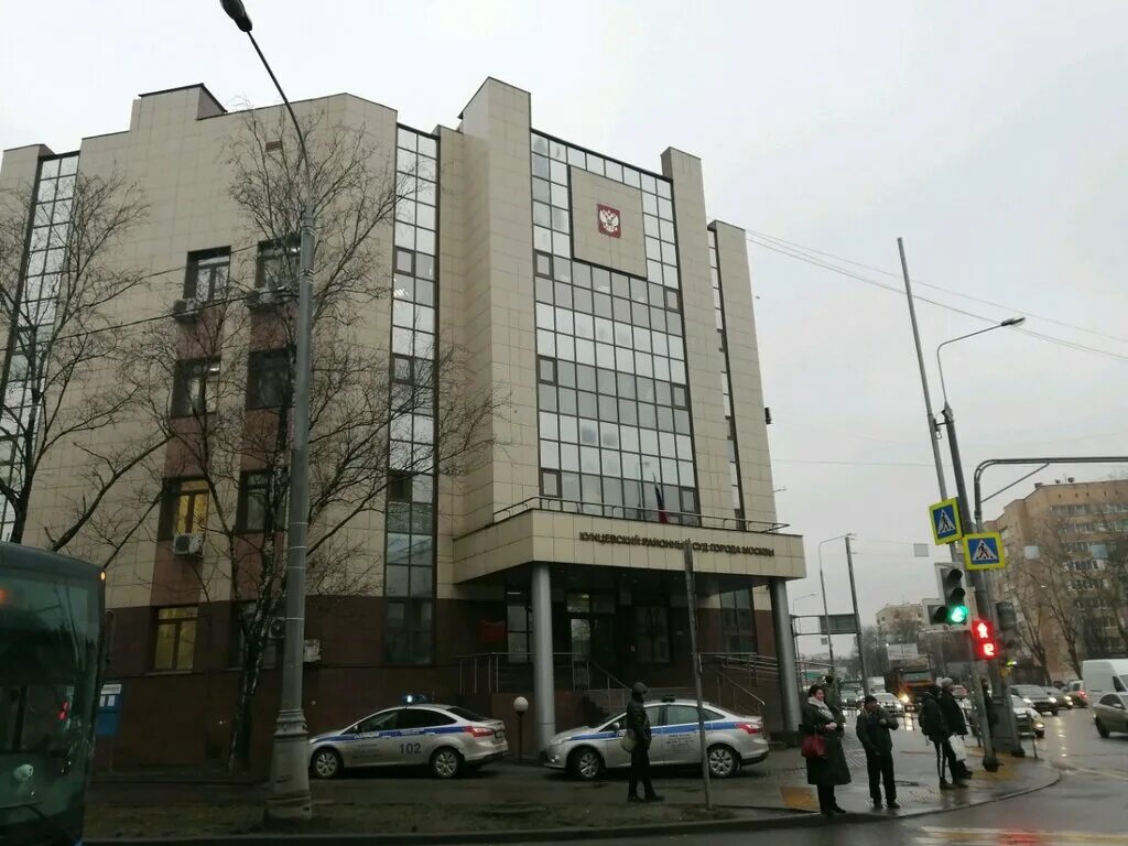 Кунцевский районный суд ярцевская ул 12 фото Кунцевский районный суд, суд, Ярцевская ул., 12, Москва - Яндекс Карты