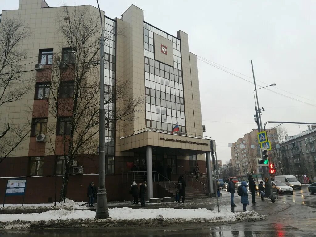 Кунцевский районный суд ярцевская ул 12 фото Кунцевский районный суд, суд, Ярцевская ул., 12, стр. 1, Москва, Россия - Яндекс
