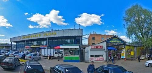 Кунцевский рынок ул маршала неделина 19 фото Ватутинки хлеб, булочная, пекарня, ул. Маршала Неделина, 19, стр. 17 - Яндекс.Ка