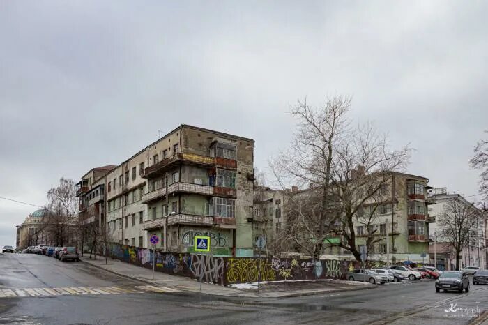 Кунжут ул дзержинского 18 фото ulitsa Dzerzhinskogo, 18/19 - Kazan