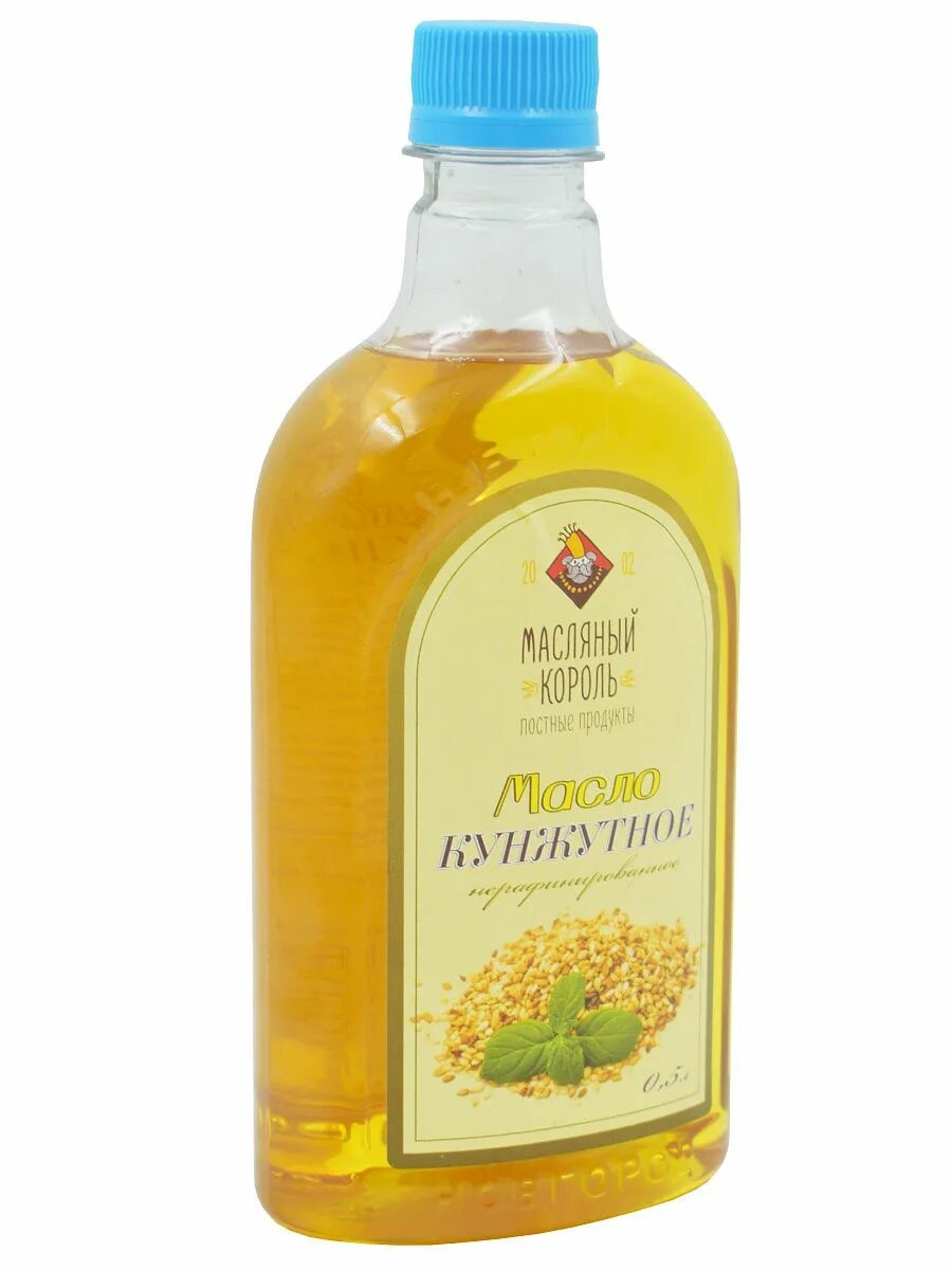 Кунжутное масло фото Масло кунжутное 500 мл., пэт, нерафинированное Масляный Король 12486714 купить в