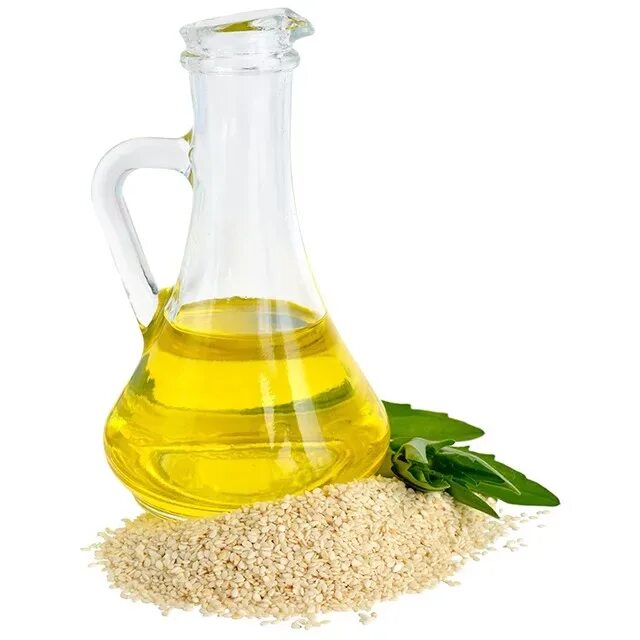 Кунжутное масло фото Bulk Supplier Oem Brand Cold Pressed Pure And Best Extract Sesame Worship Oil (p