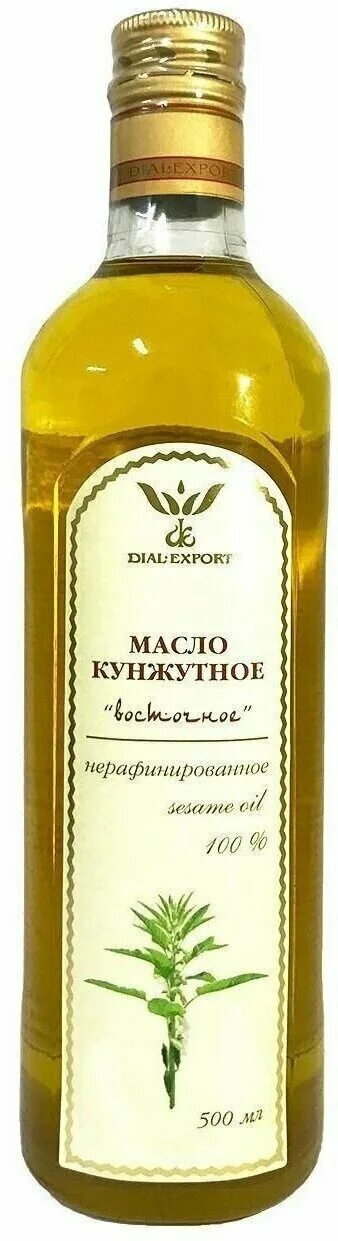Кунжутное масло фото бутылок Масло кунжутное Dial-Export Восточное, 0.5 л - купить в интернет-магазине по низ