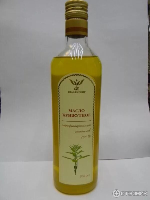 Кунжутное масло фото бутылок Отзыв о Масло кунжутное нерафинированное Dial Export Отлично подходит для салато