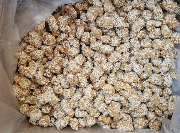 Кунжутные орехи фото Торговая площадка "ВЗакупках"