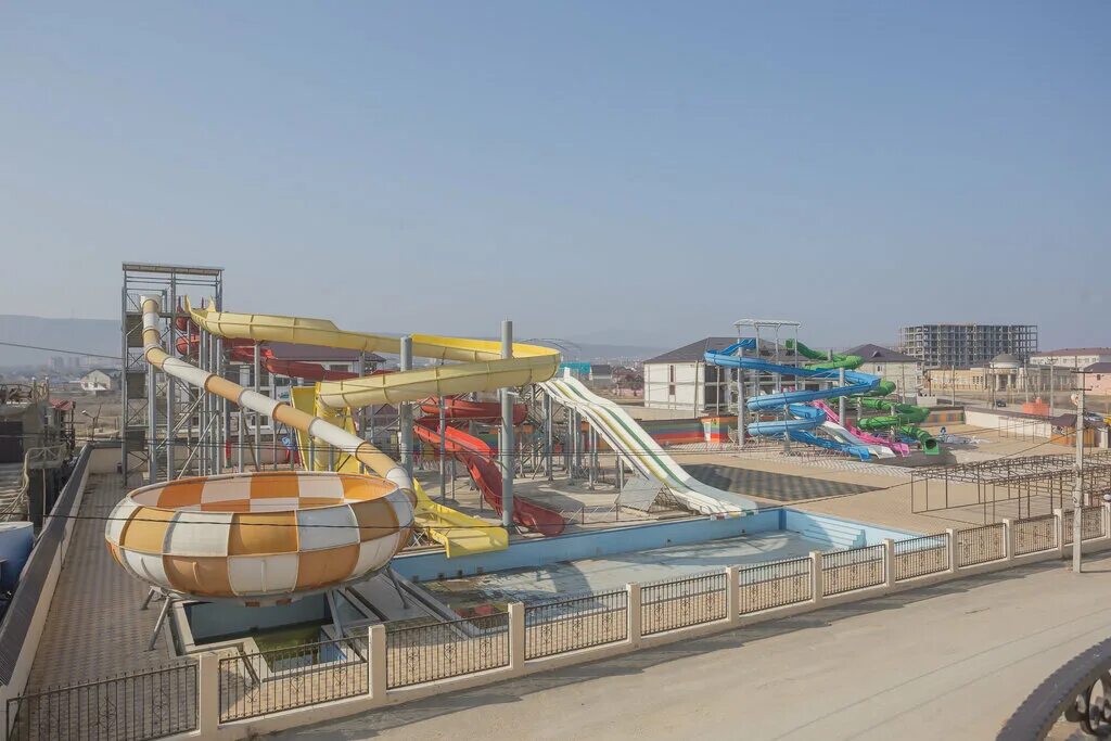 Купальни республика дагестан городской округ избербаш фото Panorama: Ocean, hotel, Izberbash, R. Zorge Street, 1/1 - Yandex Maps