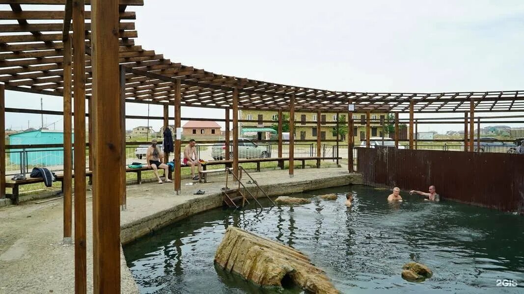 Купальни республика дагестан городской округ избербаш фото Photo: Priboy-7, hotel, Izberbash, 2-ya Primorskaya ulitsa, 27А - Yandex Maps