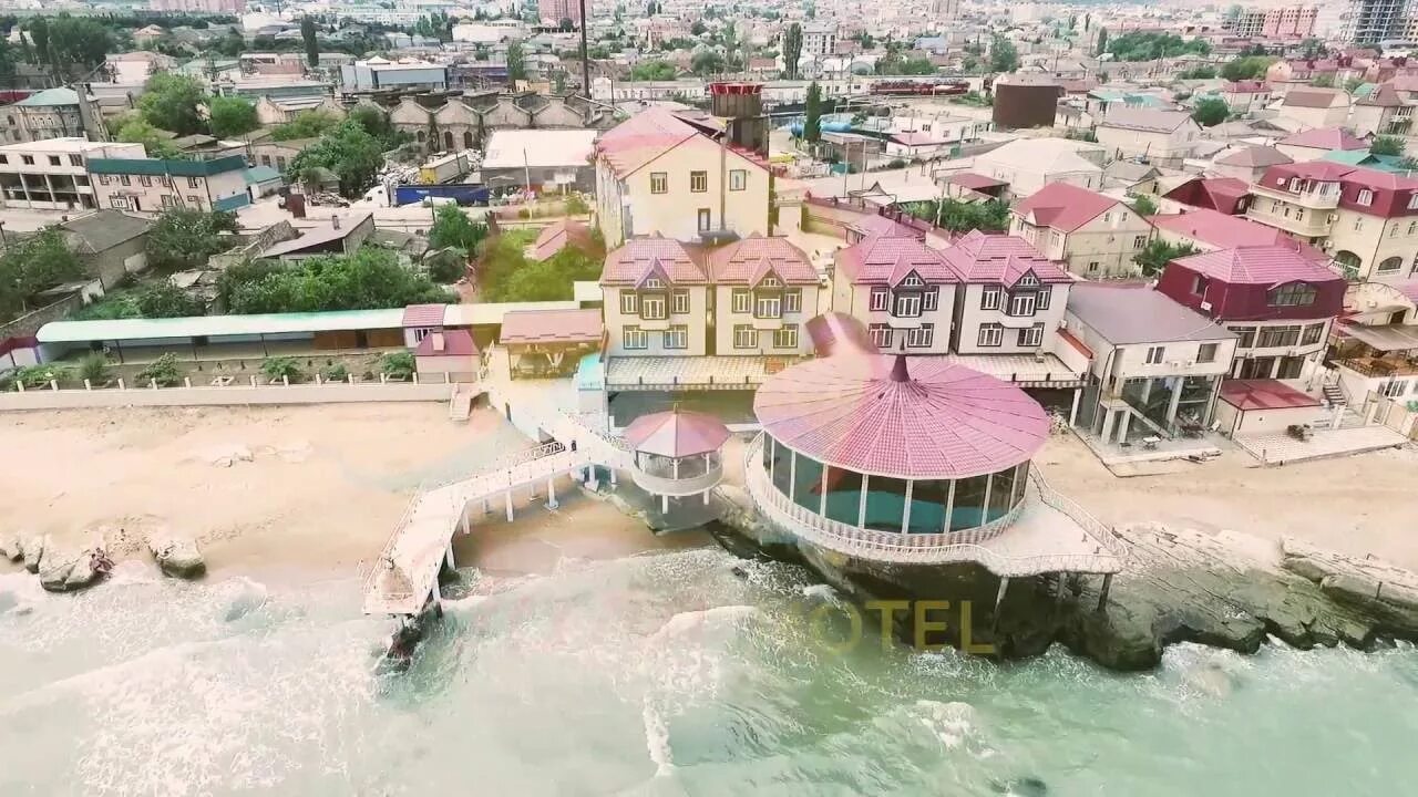 Купальни республика дагестан избербаш фото Гостиница Океан г. Дербент - YouTube