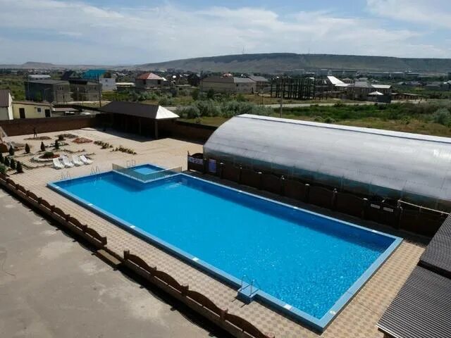 Купальни республика дагестан избербаш фото Отель Каспий (Kaspiy) 4* (Республика Дагестан: Избербаш) - бронирование номеров 