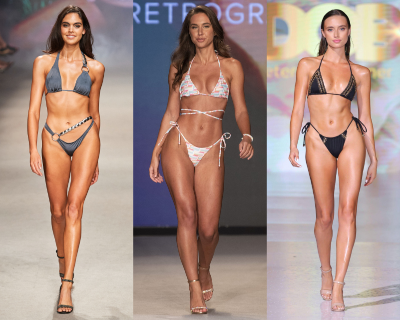 Купальники модные тенденции Модные тенденции купальников 2024 MixBikini