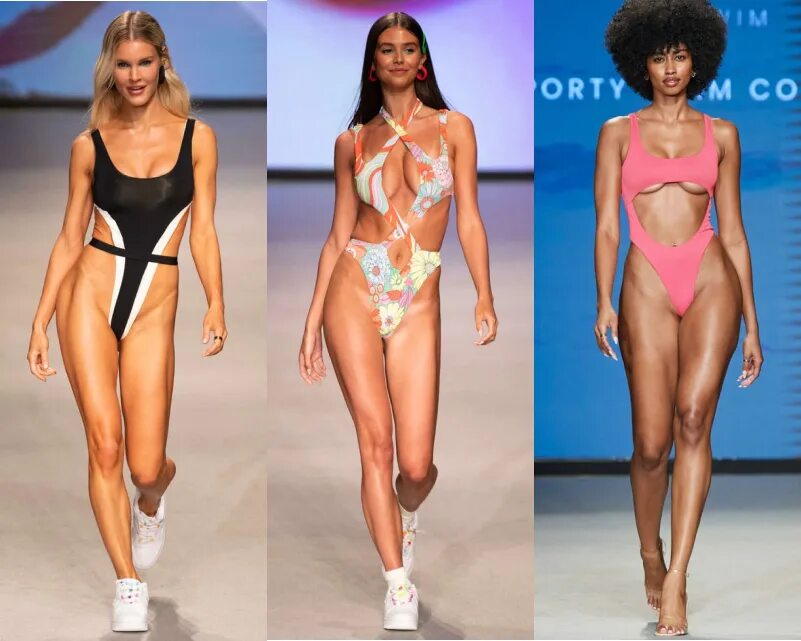 Купальники модные тенденции Модные тенденции купальников 2024 MixBikini