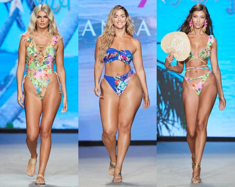 Купальники модные тренды Модные расцветки и принты купальников 2024 MixBikini