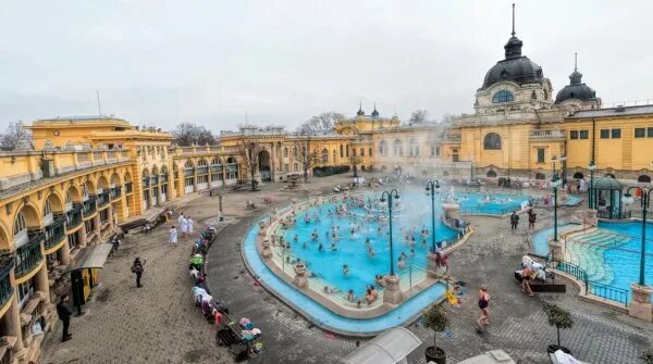Купальня сеченьи будапешт городской парк фото Будапешт за 3 дня: что посмотреть, маршруты по достопримечательностям